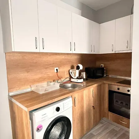 Lägenhet La Luna - Cozy Seaside In By Flat Mаnager *